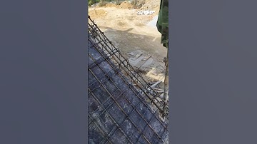 Cách bố trí thép cầu thang chiếu nghỉ hai lớp A15