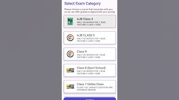 Thumbnail of 100 % Free. HOW to Download Our Mobile App & Seba Board Question Paper.
