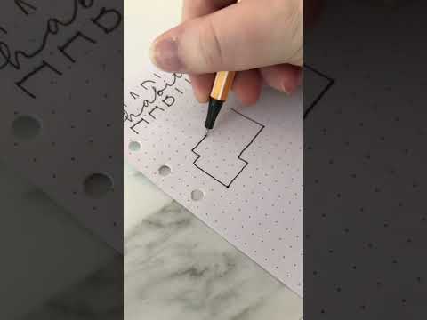 Habit tracker tutorial