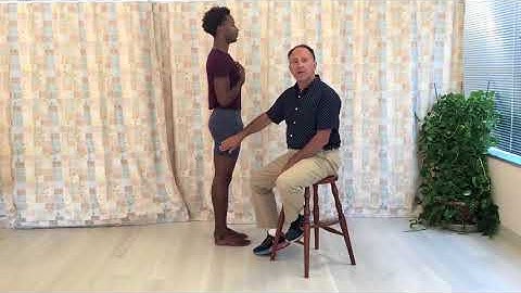 Hip Extensor Musculature Open  and Closed Chain Joint Actions