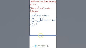 Class -11|Differentiation|Exercise -9.2|Maharashtra Board #maths #maharashtrastateboardmaths