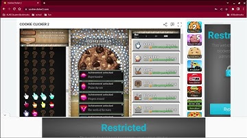 how to get unlimited cookies in cookie clicker 2