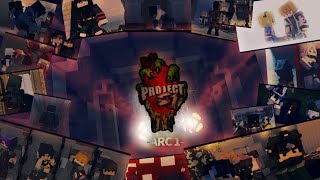 Project S1 arc 1 [ Hope and Despair ] Remake song