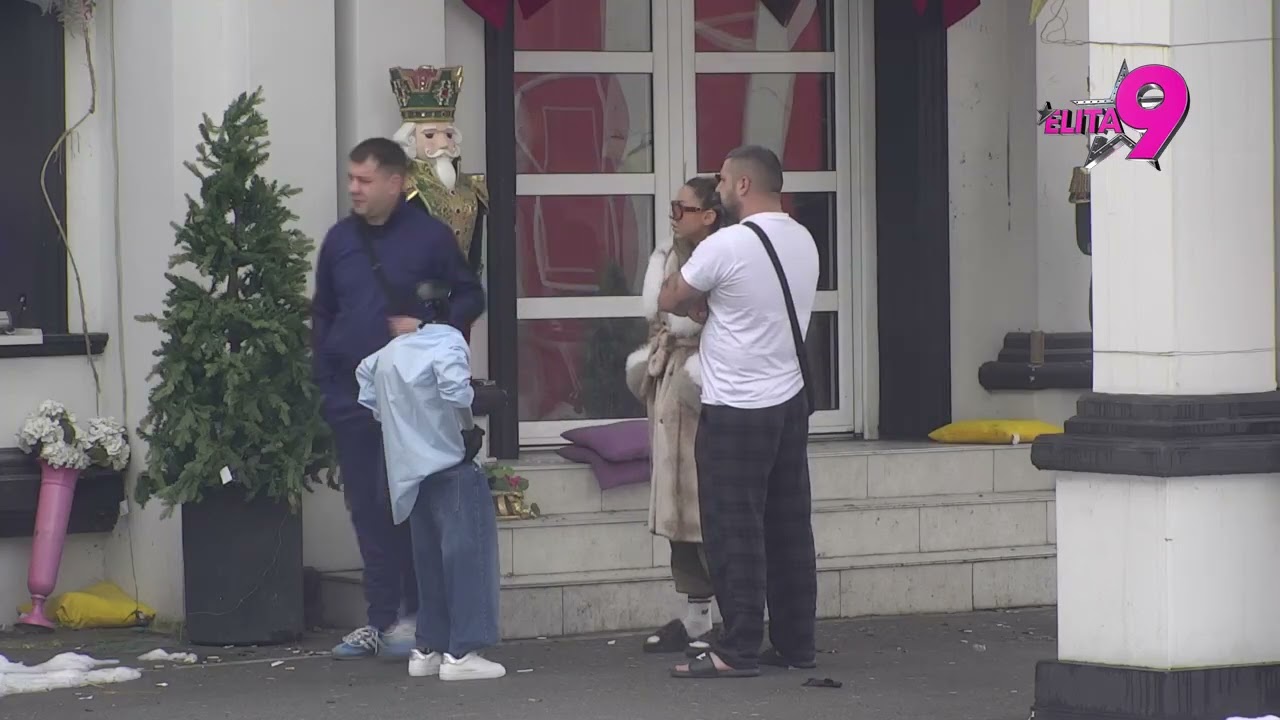 Elita 9: Asmin i Aneli se raspravljaju pred Tošom, nikako da nađu zajednički jezik - 15.01.2026.