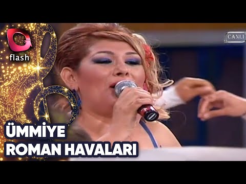 ÜMMİYE - ROMAN HAVASI | Canlı Performans 14.06.2011