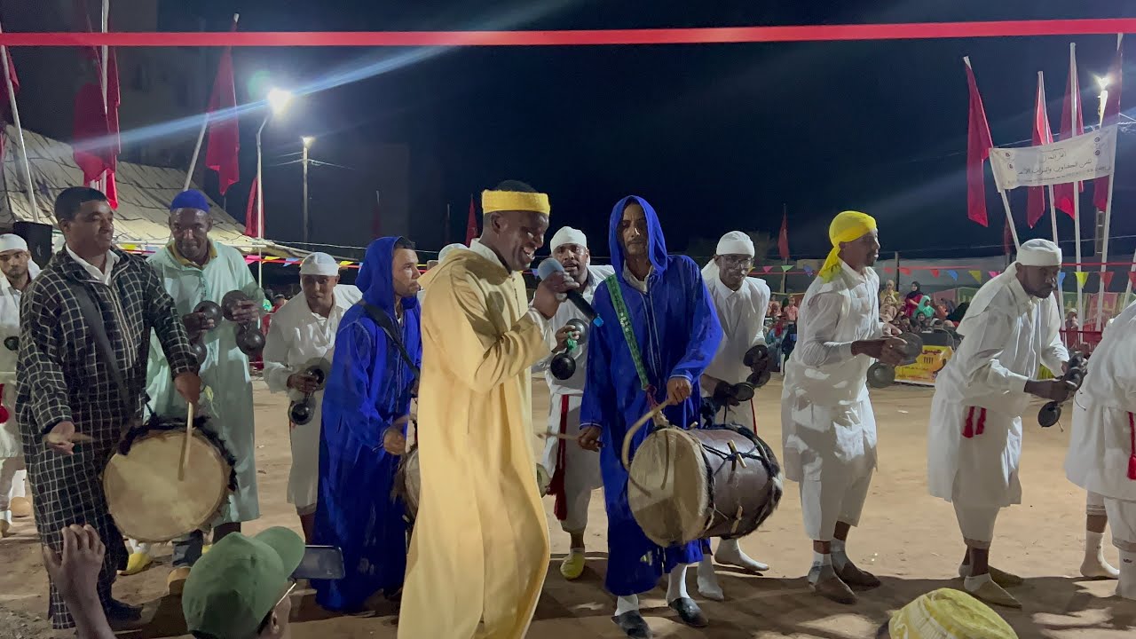 Gnawa tamast 2023 موسم طماست