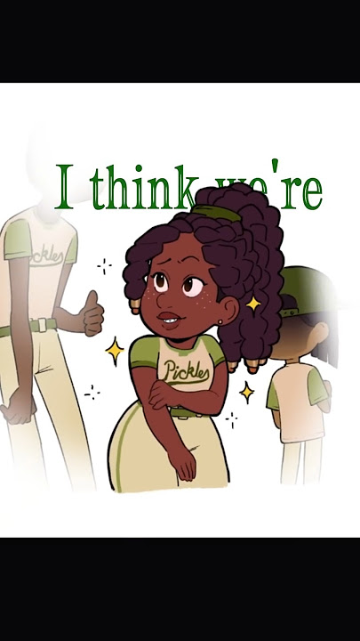 Yuwen & Taylor 💔 | Win or Lose #pixar #winorlose #animation #yuwen