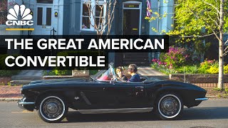 The Rise And Fall Of Convertible Cars In The U.s.