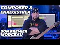 Composer et enregistrer son premier morceau  le local de rpt 32