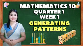 Celebrity MATHEMATICS 10 QUARTER 1 WEEK 1 GENERATING PATTERNS Net Worth