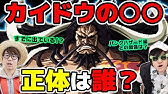 ワンピース名シーン 雷蔵殿はご無事です ッ ゾウ Youtube