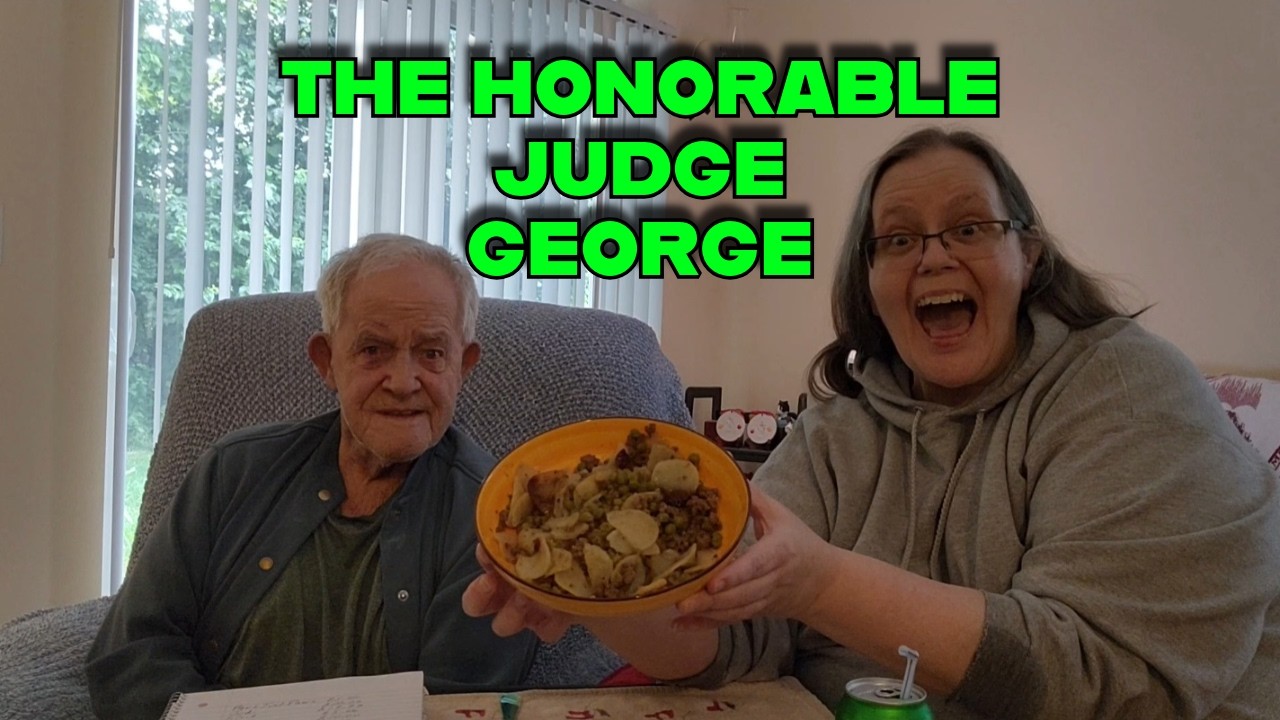 Judge George Tries Loaded Au Gratin Potatoes
