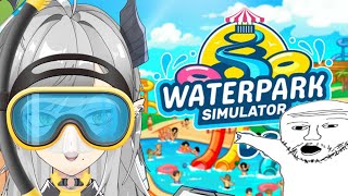 [WATER PARK SIMULATOR] 5 STAR NYC SEWAGE SYSTEM