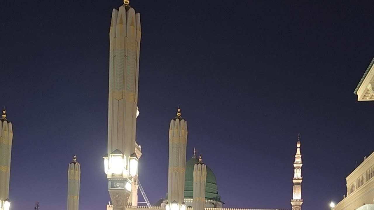Madinah Live