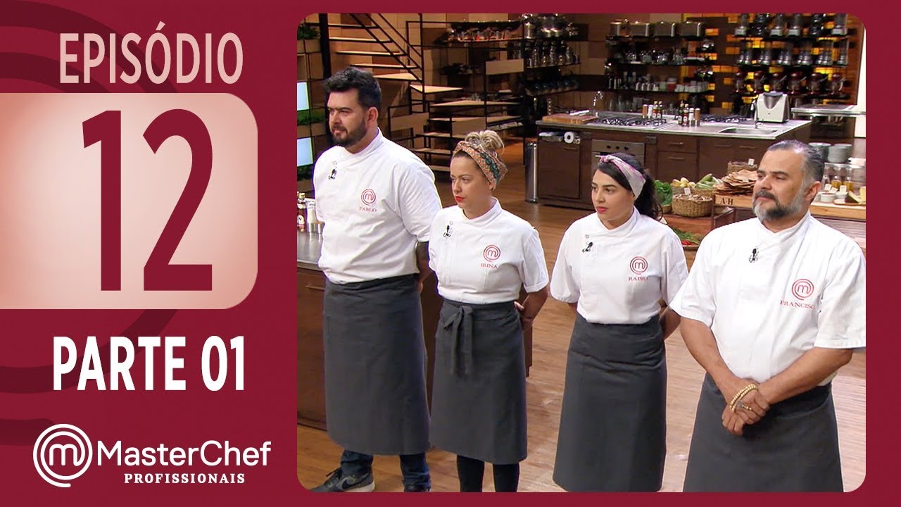 EPISÓDIO 07 - 1/5: Pavor na prova da Helena! | TEMP 05 | MASTERCHEF PROFISSIONAIS (31/10/2023)