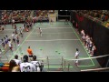 2014 WDBF Women USA vs Canada 2nd Half