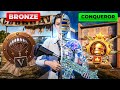😍This Trick Took Me To Conqueror Faster Than Ever🔥| BGMI/ PUBG Rankpush ✅ pubg fpp toxic is live