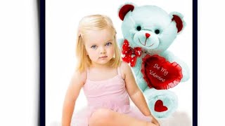 BABY WITH TEDDY PHOTO EDITING BY PICART & Snapseed app.🤭🤪😜 screenshot 2