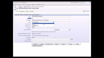Logiciel BPM par WorkflowGen - Gestion des Versions d