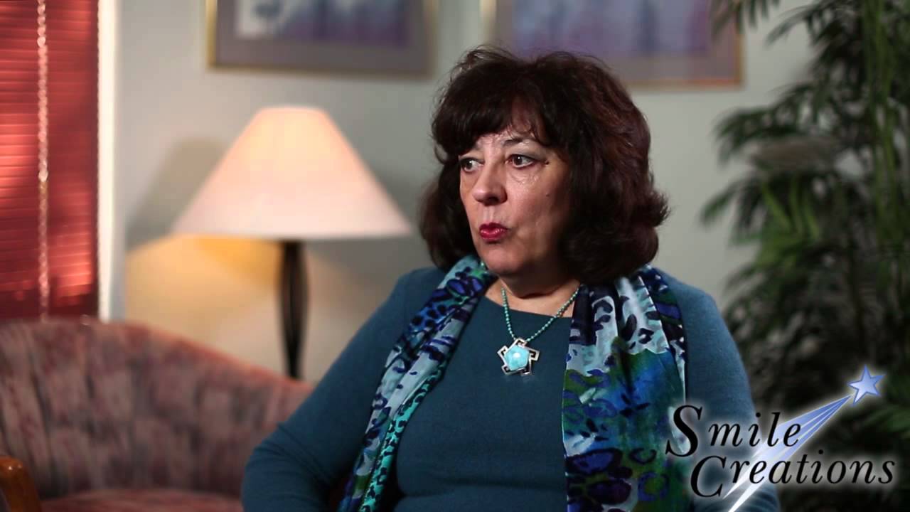 Joyce Patient of Smile Creations, Austin, Texas YouTube