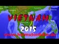 Vietnam 2015 "eine Rundreise"