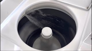ECON-O-WASH GWNSX2PP112TW01 Top Load Commercial Washer