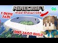 1 DETIK JADI BANGUNAN TERMEGAH DI MINECRAFT- MINECRAFT MOD SHOWCASE INDONESIA #96