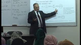 lecture 3: Variation and Shape  3.2   The Coefficient of Variation Shape: Skewness-Z Scores