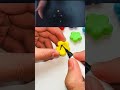 DIY “Squid Game” Gongs Made From Clay! #clay#diy#squid#game#gongs#squidgamegongs