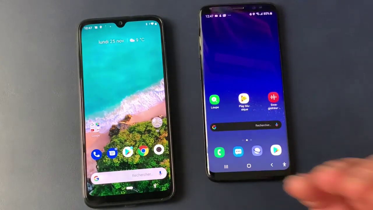 TUTO OK GOOGLE Comment Restaurer Son SmartPhone Sous Android Avec La Tuto ok google comment restaurer son smartphone sous android avec la