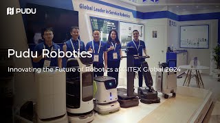 Download Lagu Reflecting on GITEX GLOBAL 2024 | Pudu Robotics MP3 Download Lagu Reflecting on GITEX GLOBAL 2024 | Pudu Robotics MP3