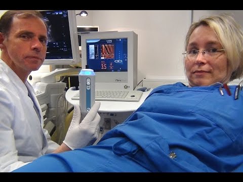 Fibroscan: Leber ohne Punktierung per Ultraschall untersuchen