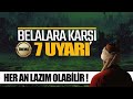 Bela ve mthanlara kari 7 krtk zm