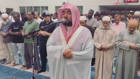 مقام رست و عجم سورة النبأ من صلاة العشاء | ٣ صفر ١٤٤٧هـ | July 28, 2025