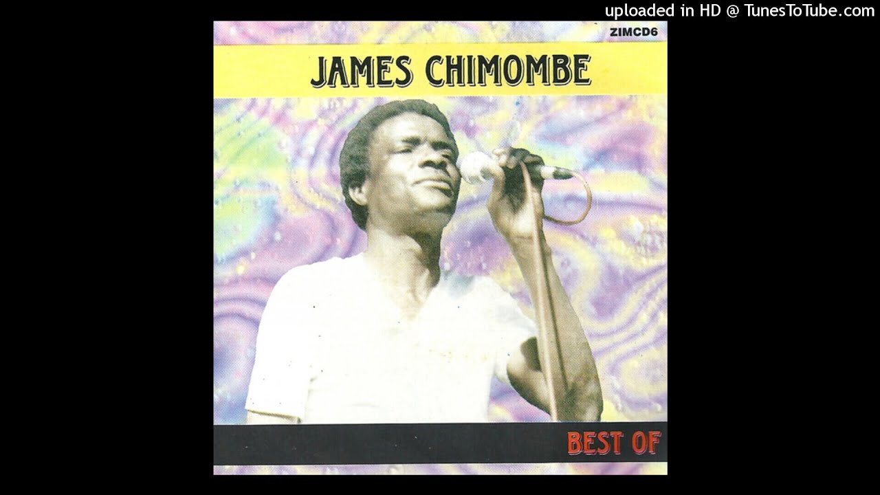 Best Of James Chimombe Greatest Hits Mixtape By Dj Washy+27 739 851 889