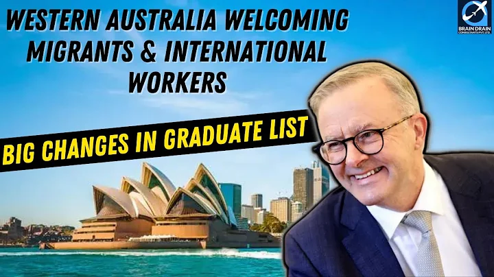 Western Australia is welcoming Offshore Applicants | Big changes in Graduate List - DayDayNews