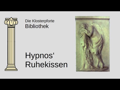 Hypnos // Hypnos' Ruhekissen