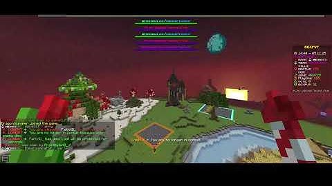 Ubg Network boxpvp mace