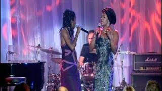 Deni Hines & Marcia Hines - Ain't No Sunshine