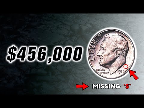 Video: De mest verdifulle amerikanske mynter