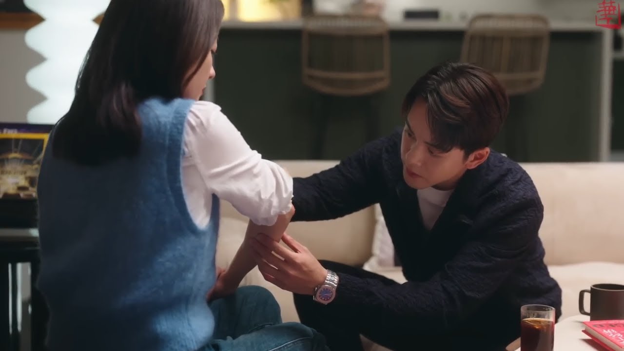 Спасение под дождем? Это "вторжение" от Лу Чжао Си — учебник любви!