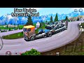 Trucker of europe 3 new updatemountain road 0385 gamplay