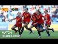 Spain v South Africa | FIFA Women’s World Cup France 2019 | Match Highlights