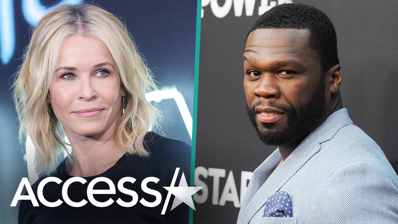 Chelsea Handler Offers To Pay Ex 50 Cent's Taxes