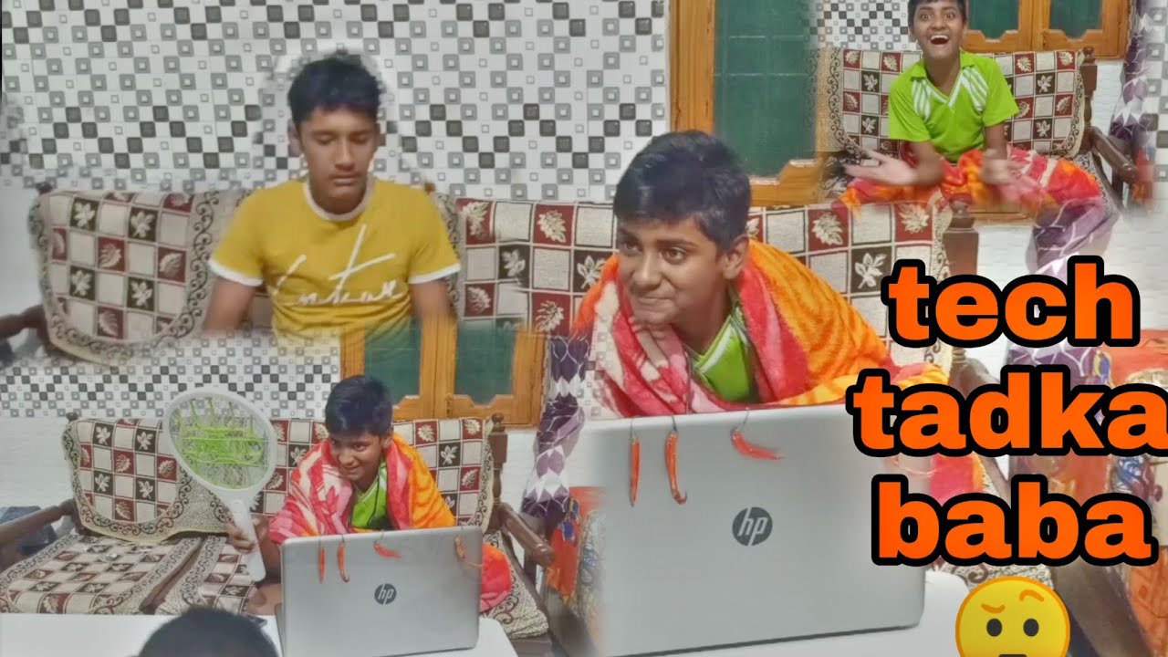 Technical baba in market full funny version | by we R vines - YouTube