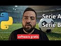 Pronostici calcio con Al: tool gratis che semplifica le tue analisi