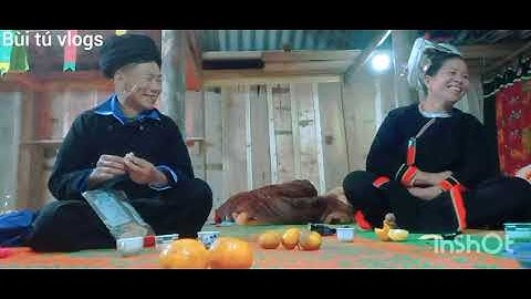 lại Cao Bằng và Bắc Kạn hát đối đáp xuyên qua điêm đám cưới dân tộc sán chỉ🌷Bùi tú vlogs