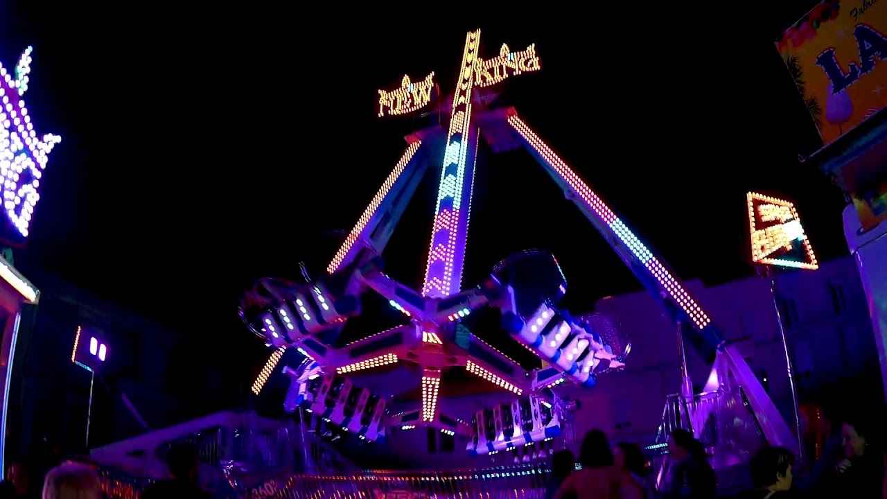 NEW KING (Offride) - Fête Foraine Ruelle-sur-Touvre 2019