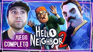 ¿El Vecino es Bueno? HELLO NEIGHBOR 2 (Juego Completo) #1