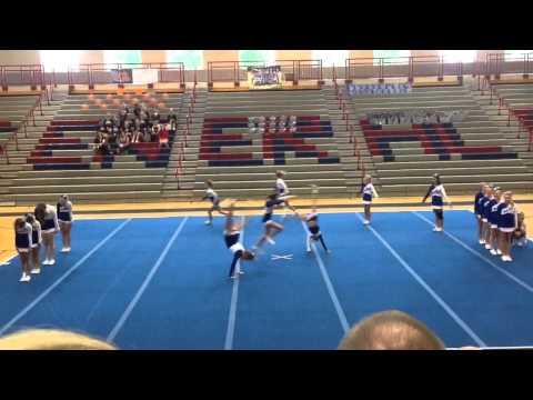 Armuchee Middle School-Heritge Comp.  2014